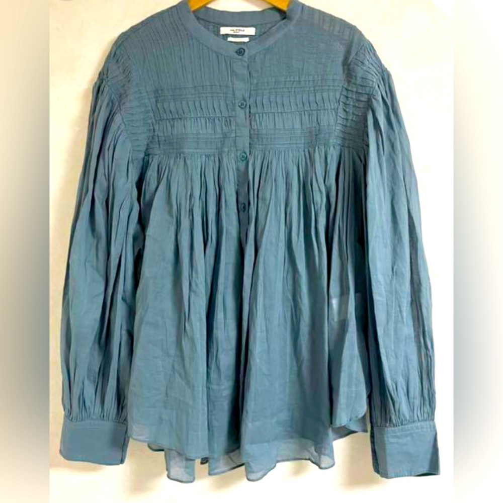 Isabel Marant Etoile Plalia blouse size 34
